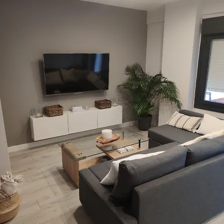 Apartamento Nuevo Pleno Centro * Oviedo