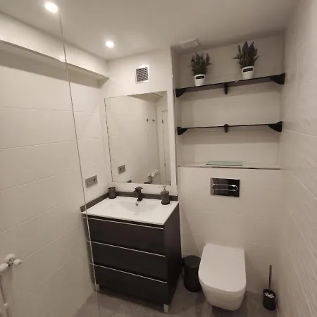 Apartamento Nuevo Pleno Centro Apartment *