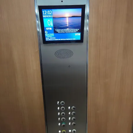 Apartamento Nuevo Pleno Centro