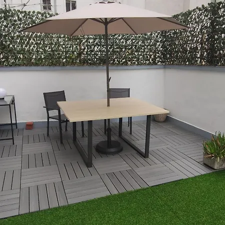 Apartamento Nuevo Pleno Centro Apartment *