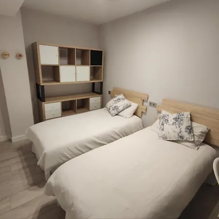 Apartamento Nuevo Pleno Centro